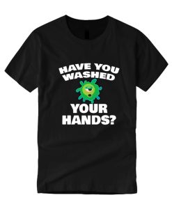 Wash Your Hands Flu Virus DH T Shirt