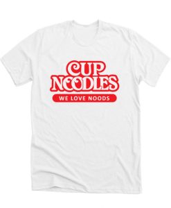We Love Noods DH T Shirt