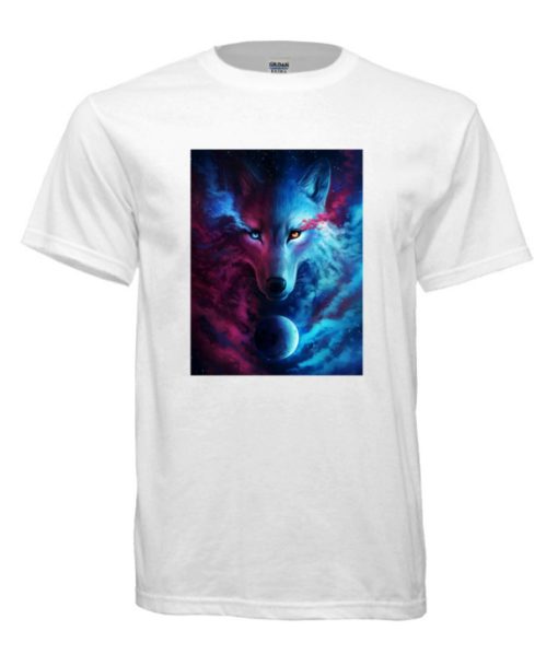 Where Light and Dark Meet DH T Shirt