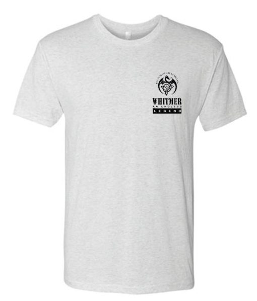 Whitmer legend DH T Shirt