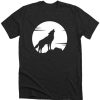 Wolf Black DH T-Shirt