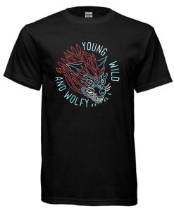 Wolf Graphic DH T-Shirt