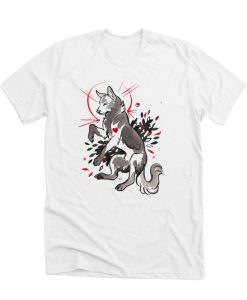 Wolf is Your Spirit DH T-Shirt