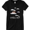 Women smoke chill out DH T-Shirt