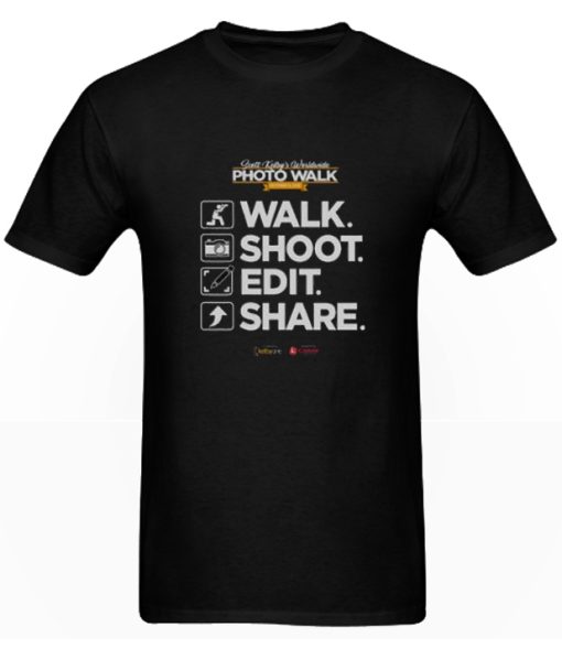 Worldwide Photowalk DH T-Shirt