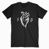 XO Heart Logo DH T-Shirt