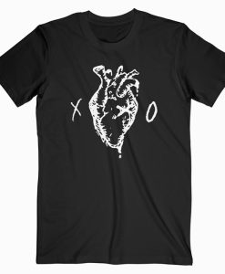 XO Heart Logo DH T-Shirt