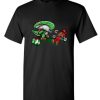 Xenoyoshi - Alien And Super Mario - DH T-Shirt