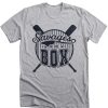 Yankees Fucking Savages in The Box DH T-Shirt