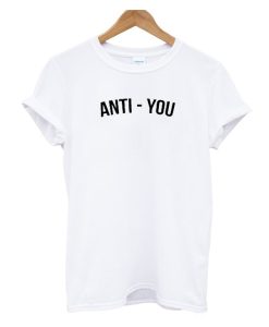 anti you DH T shirt