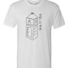 apanese Water Bottle DH T shirt