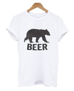 beer bear DH T-Shirt