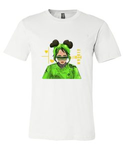 billie eilish DH T-Shirt