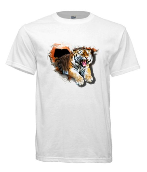 tiger DH T Shirt