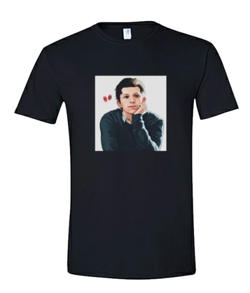 tom holland Best DH T Shirt