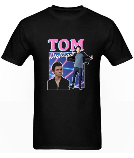 tom holland Design DH T Shirt