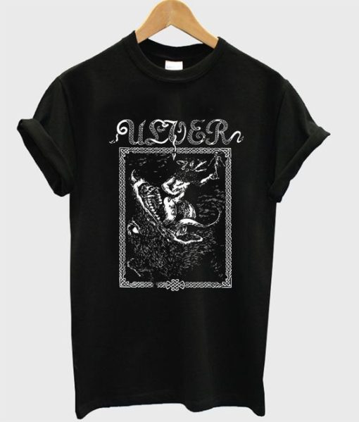 ulver DH T Shirt