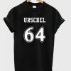 urschel 64 DH T Shirt