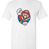 with mario DH T-Shirt