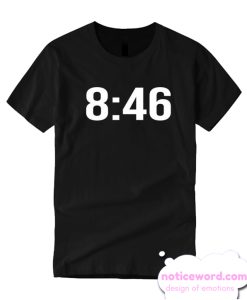 8 46 smooth T Shirt