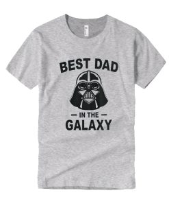 Best Dad in the Galaxy Disney DH T Shirt