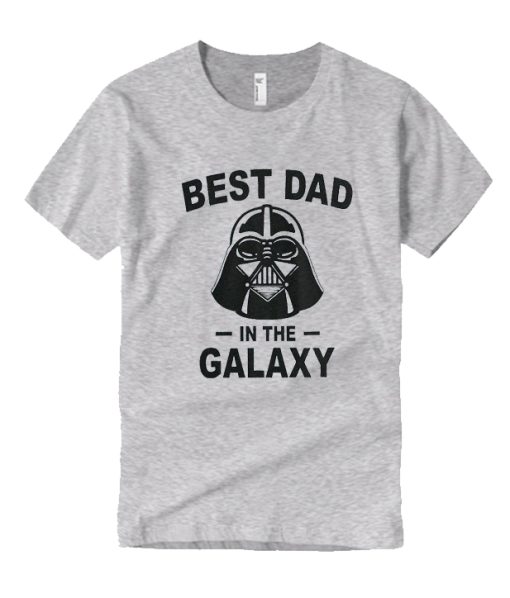 Best Dad in the Galaxy Disney DH T Shirt