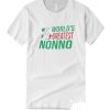 Best Nonno Ever DH T Shirt