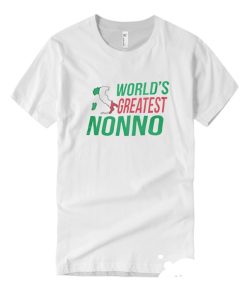 Best Nonno Ever DH T Shirt