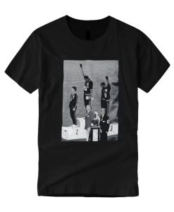 Black Power DH T Shirt