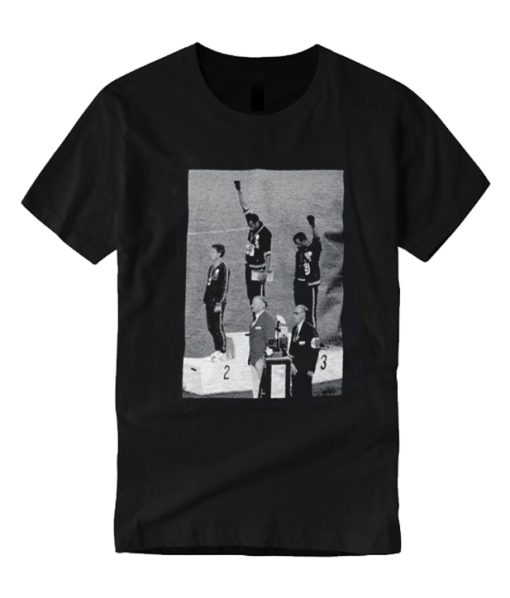 Black Power DH T Shirt