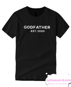 Cute Godfather smooth T Shirt