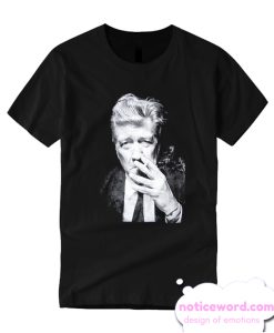 David Lynch smooth T-Shirt