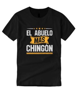 El Abuelo Mas Chingon DH T-Shirt