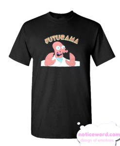 FUTURAMA Vintage smooth T Shirt