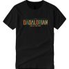 Father Star Wars Mandalorian DH T shirt