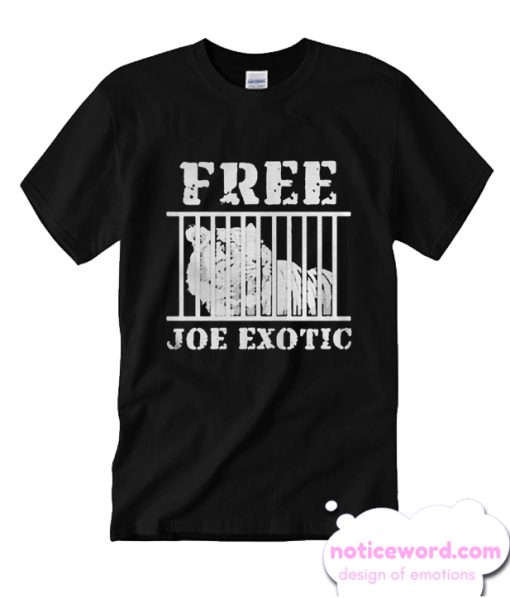 Free Joe Exotic Best smooth T Shirt