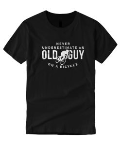 Funny Bicycle DH T Shirt