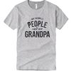 Funny Grandpa DH T Shirt