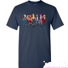 Futurama Warriors smooth T Shirt