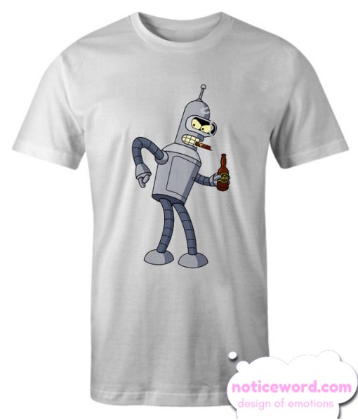 Futurama smooth T Shirt