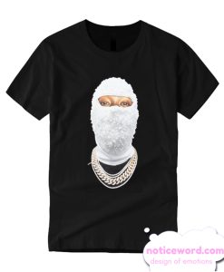 Future Mask smooth T Shirt