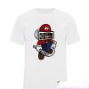 Game Mario Inspired smooth T Shirt