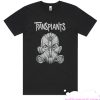 Gas Mask Transplants smooth T Shirt