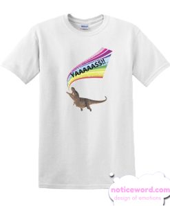 Gay T-Rex smooth T Shirt