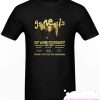 Genesis Phil Collins Prog Rock Official smooth T Shirt