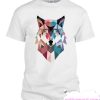 GeoWolf smooth T Shirt