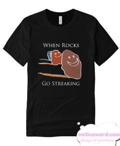 Geology smooth T Shirt