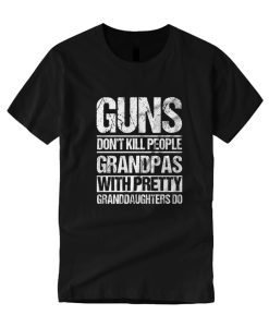 Gift For Grandpa DH T Shirt