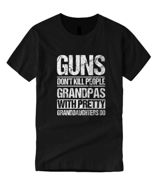 Gift For Grandpa DH T Shirt