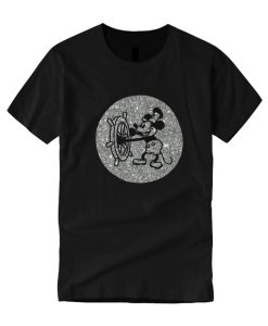 Glitter Mickey DH T Shirt